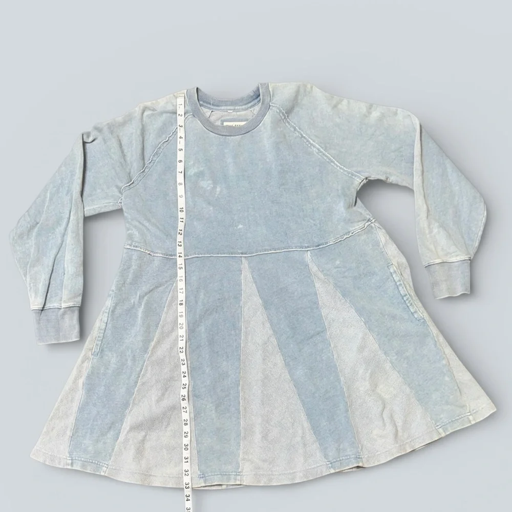 American Eagle “Seriously Lived-In” Fleece Babydoll Mini Dress - Picture 10 of 10